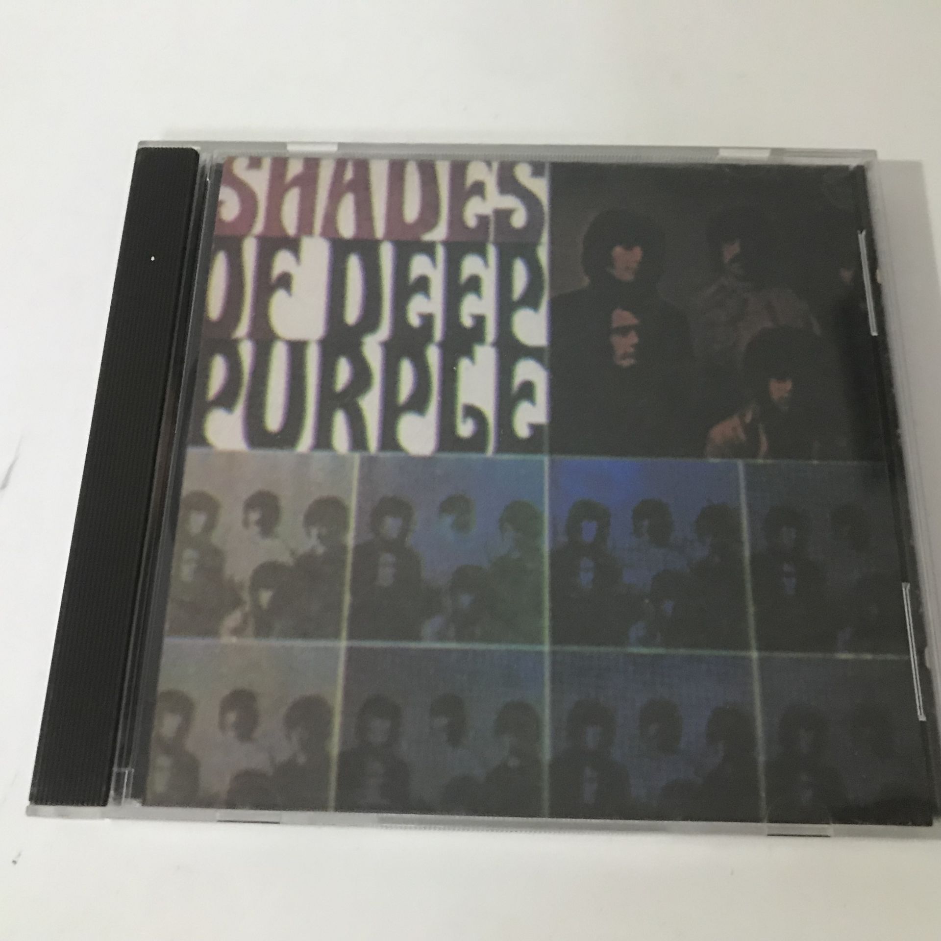 Deep Purple – Shades Of Deep Purple