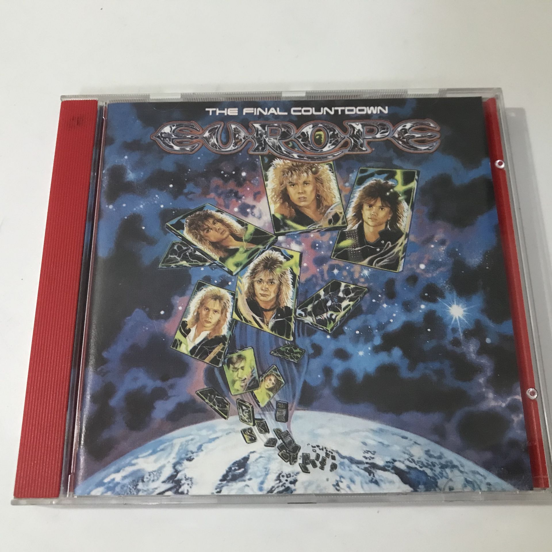 Europe – The Final Countdown