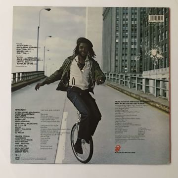 Peter Tosh ‎– Mystic Man