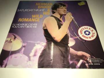 Herman Brood & His Wild Romance ‎– Saturday Night