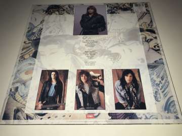 Bruce Dickinson ‎– Tattooed Millionaire