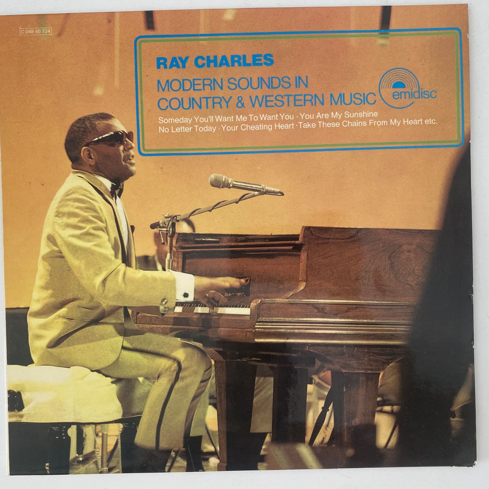 Ray Charles – Modern Sounds In Country And Western Music Volume Two