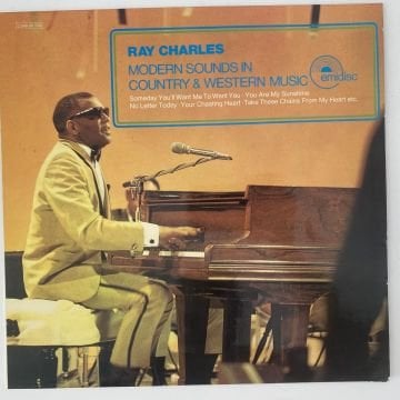 Ray Charles – Modern Sounds In Country And Western Music Volume Two