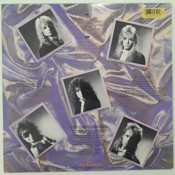 Giuffria – Silk + Steel