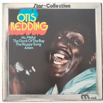Otis Redding ‎– Star-Collection