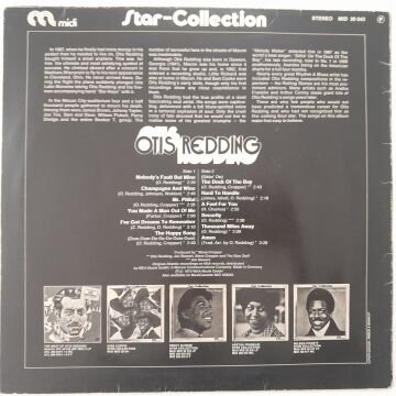 Otis Redding ‎– Star-Collection