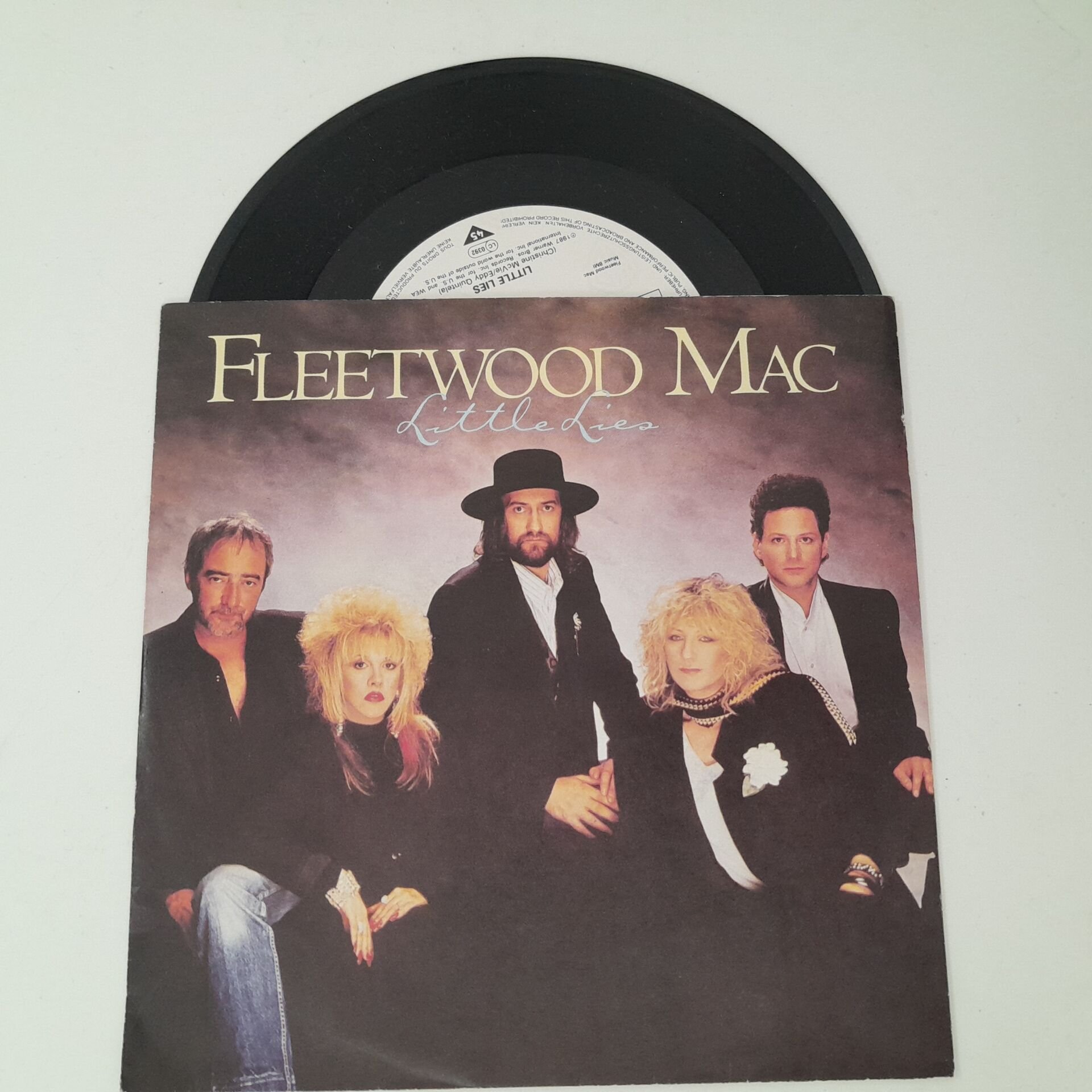 Fleetwood Mac ‎– Little Lies