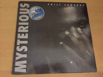 Phill Edwards ‎– Mysterious