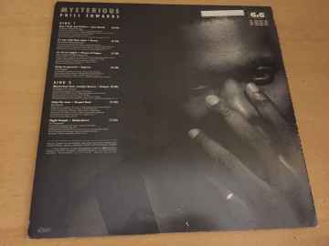 Phill Edwards ‎– Mysterious