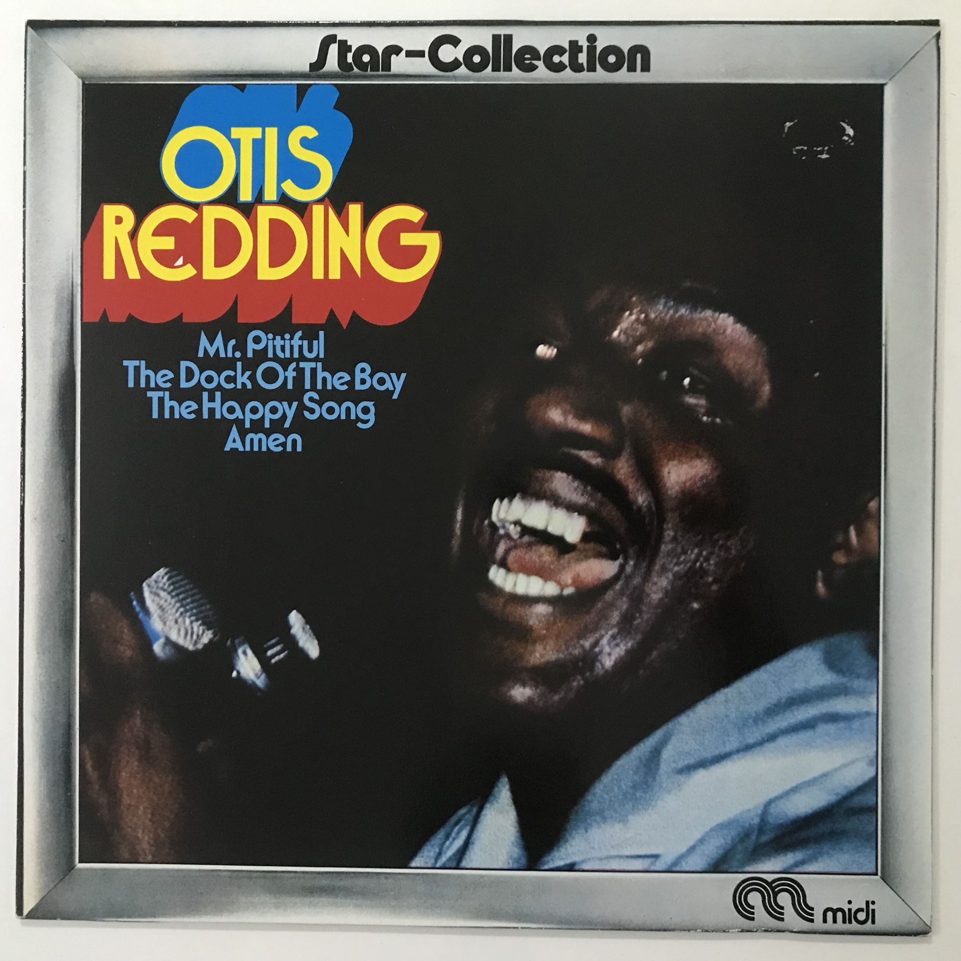 Otis Redding ‎– Star-Collection