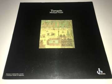 Kudsi Erguner, Nezih Uzel – Turquie - Musique Soufi