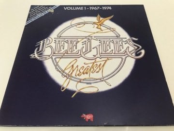 Bee Gees Greatest, Volume 1 - 1967-1974 2 LP