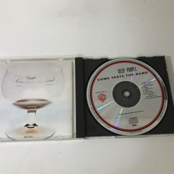 Deep Purple – Come Taste The Band