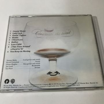 Deep Purple – Come Taste The Band