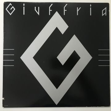 Giuffria ‎– Giuffria