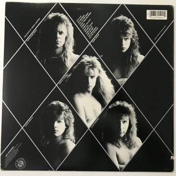 Giuffria ‎– Giuffria