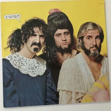 The Mothers Of Invention – We're Only In It For The Money