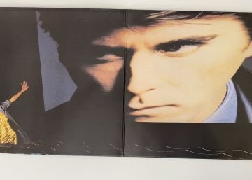 Bryan Ferry ‎– The Bride Stripped Bare