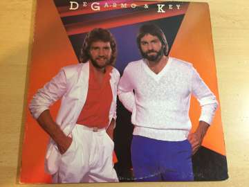 DeGarmo & Key ‎– Mission Of Mercy