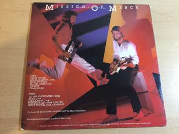 DeGarmo & Key ‎– Mission Of Mercy