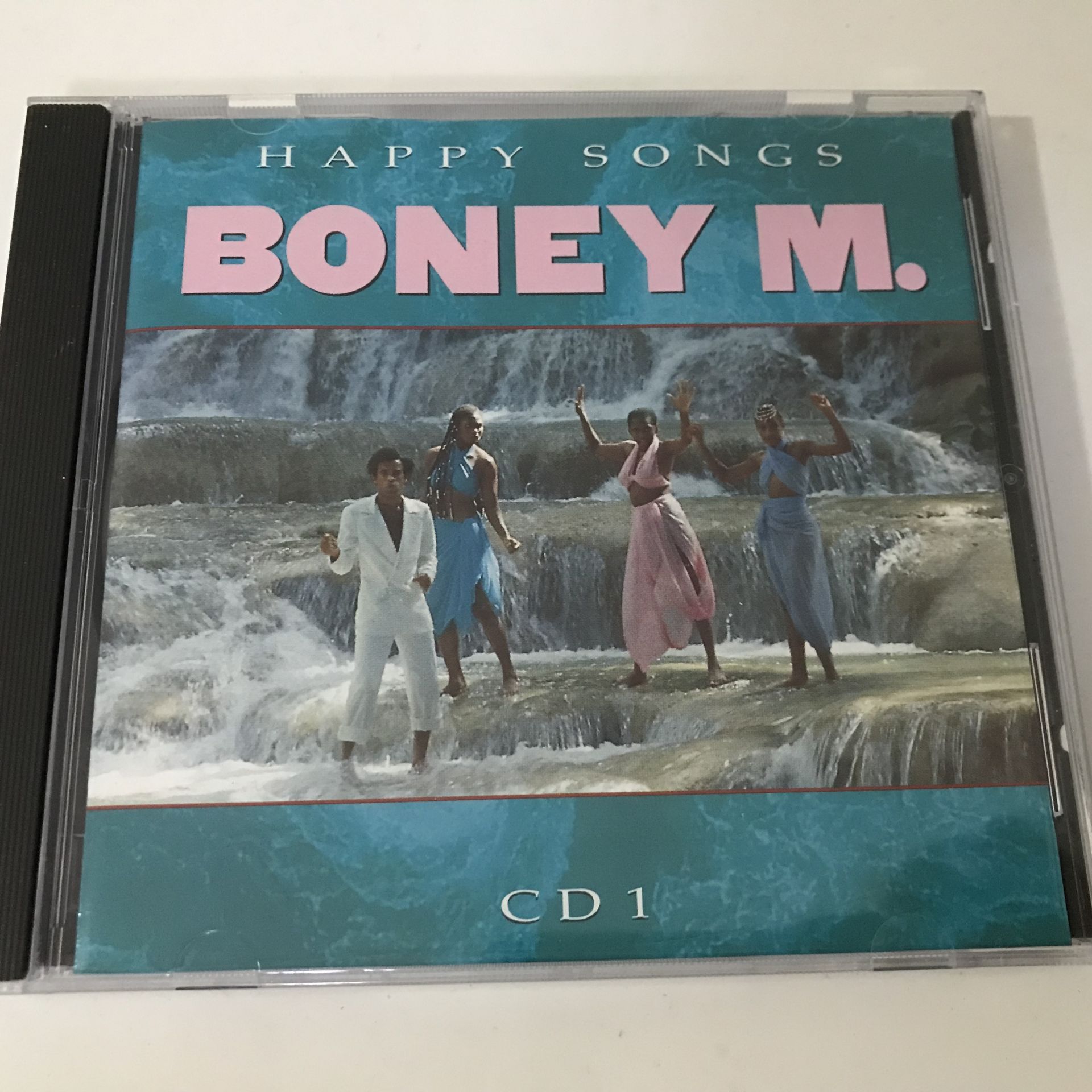 Boney M. – Hit Collection - Happy Songs