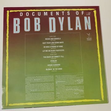 Bob Dylan – Documents Of Bob Dylan Vol. 4