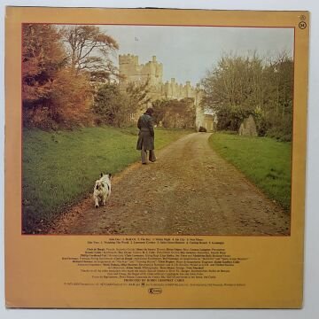 Chris de Burgh ‎– Far Beyond These Castle Walls...