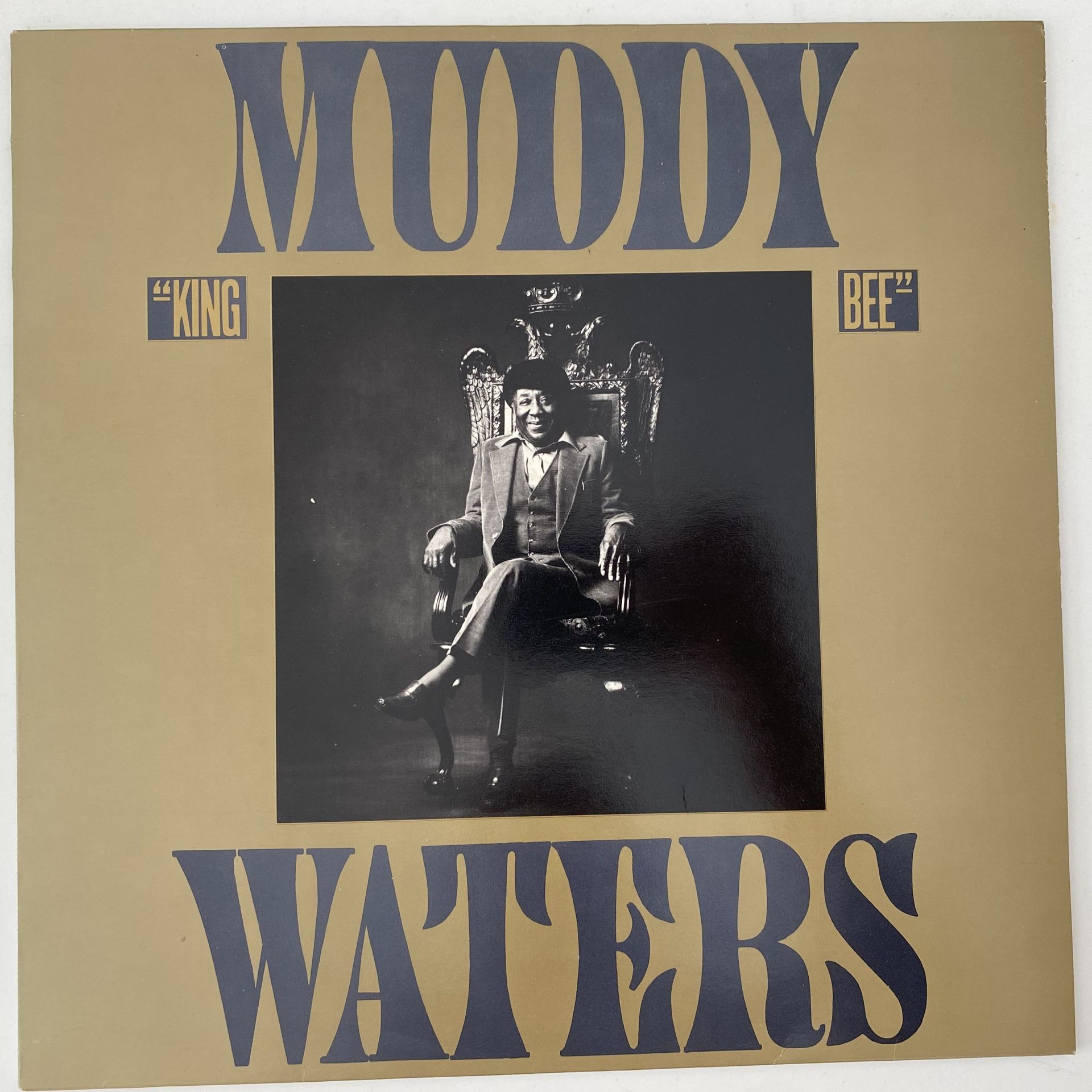 Muddy Waters – King Bee