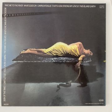 Bryan Ferry ‎– The Bride Stripped Bare