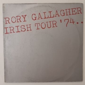 Rory Gallagher – Irish Tour 2 LP