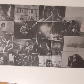 Rory Gallagher – Irish Tour 2 LP