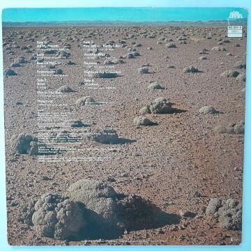 Jane ‎– Jane Live 2 LP