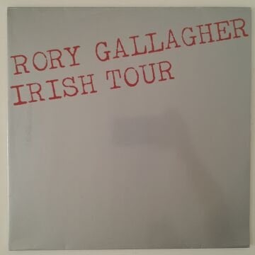 Rory Gallagher – Irish Tour 2 LP