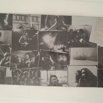 Rory Gallagher – Irish Tour 2 LP