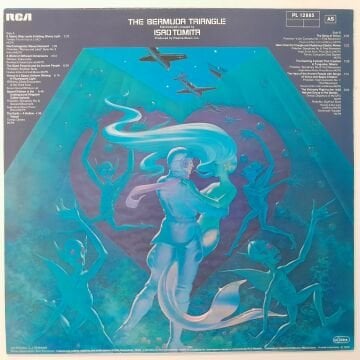 Tomita – The Bermuda Triangle