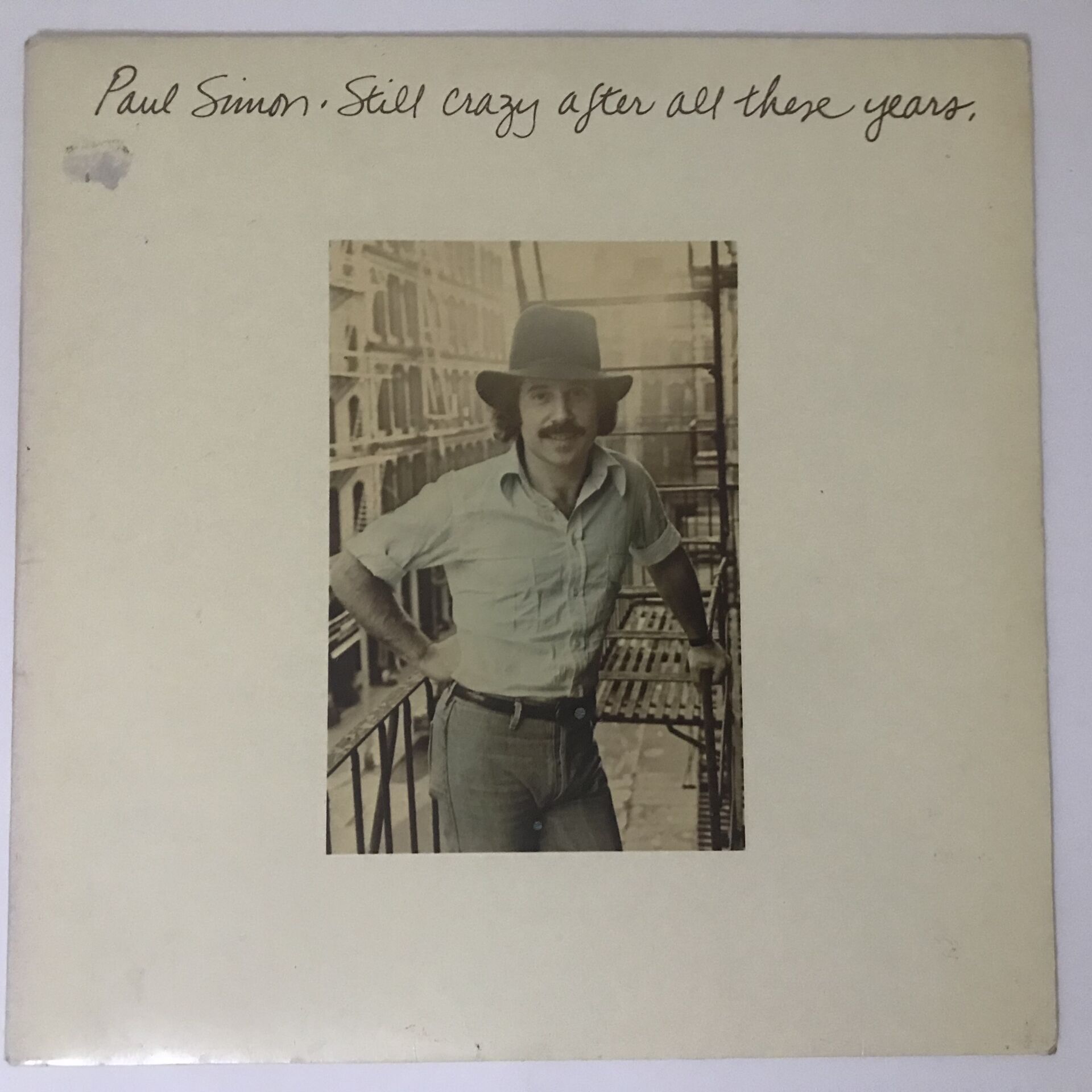 Paul Simon – Still Crazy After All These Years