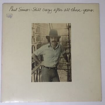 Paul Simon – Still Crazy After All These Years