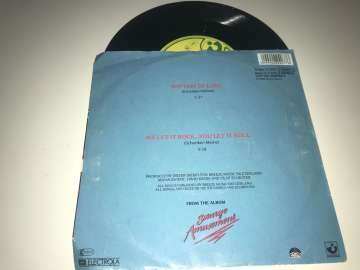 Scorpions ‎– Rhythm Of Love