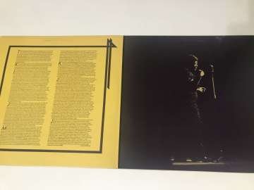 Ella Fitzgerald ‎– Ella Fitzgerald Sings The Jerome Kern & Johnny Mercer Songbooks 2 LP