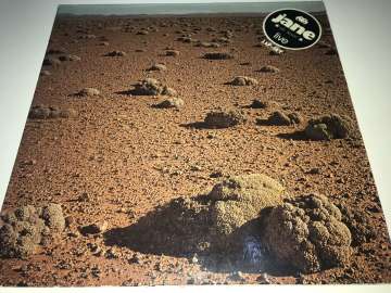 Jane ‎– Jane Live 2 LP