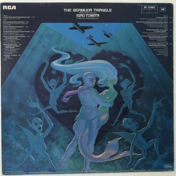 Tomita – The Bermuda Triangle