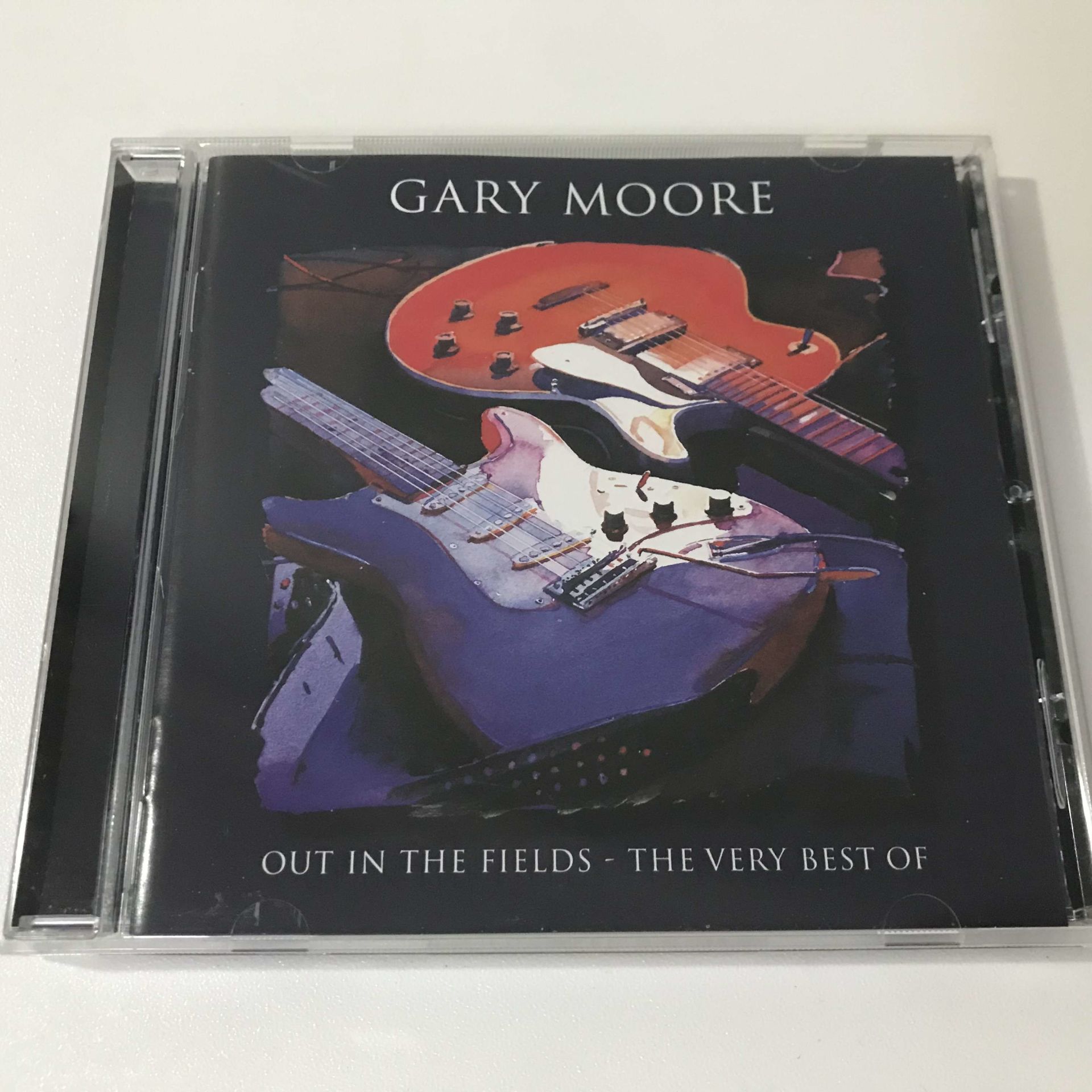 Gary Moore – Out In The Fields - The Very Best Of