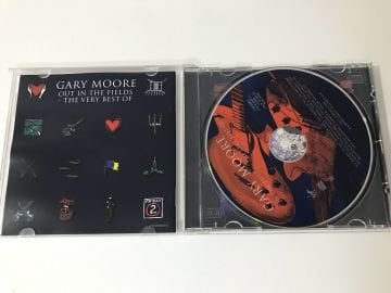 Gary Moore – Out In The Fields - The Very Best Of