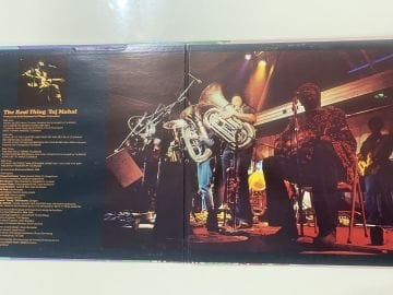 Taj Mahal – The Real Thing 2 LP