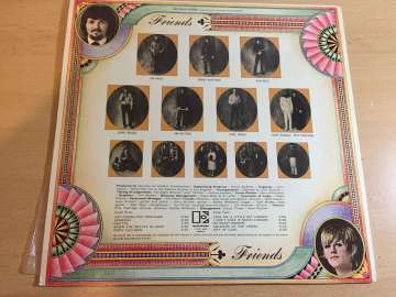 The Original Delaney & Bonnie‎– Accept No Substitute
