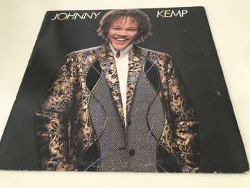 Johnny Kemp ‎– Johnny Kemp