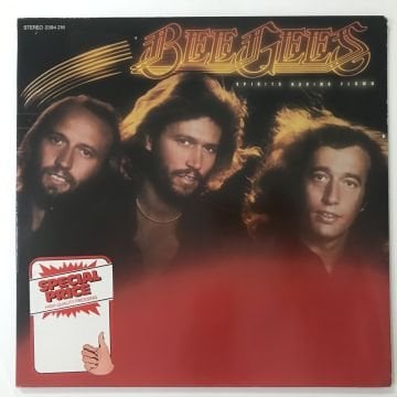 Bee Gees ‎– Spirits Having Flown