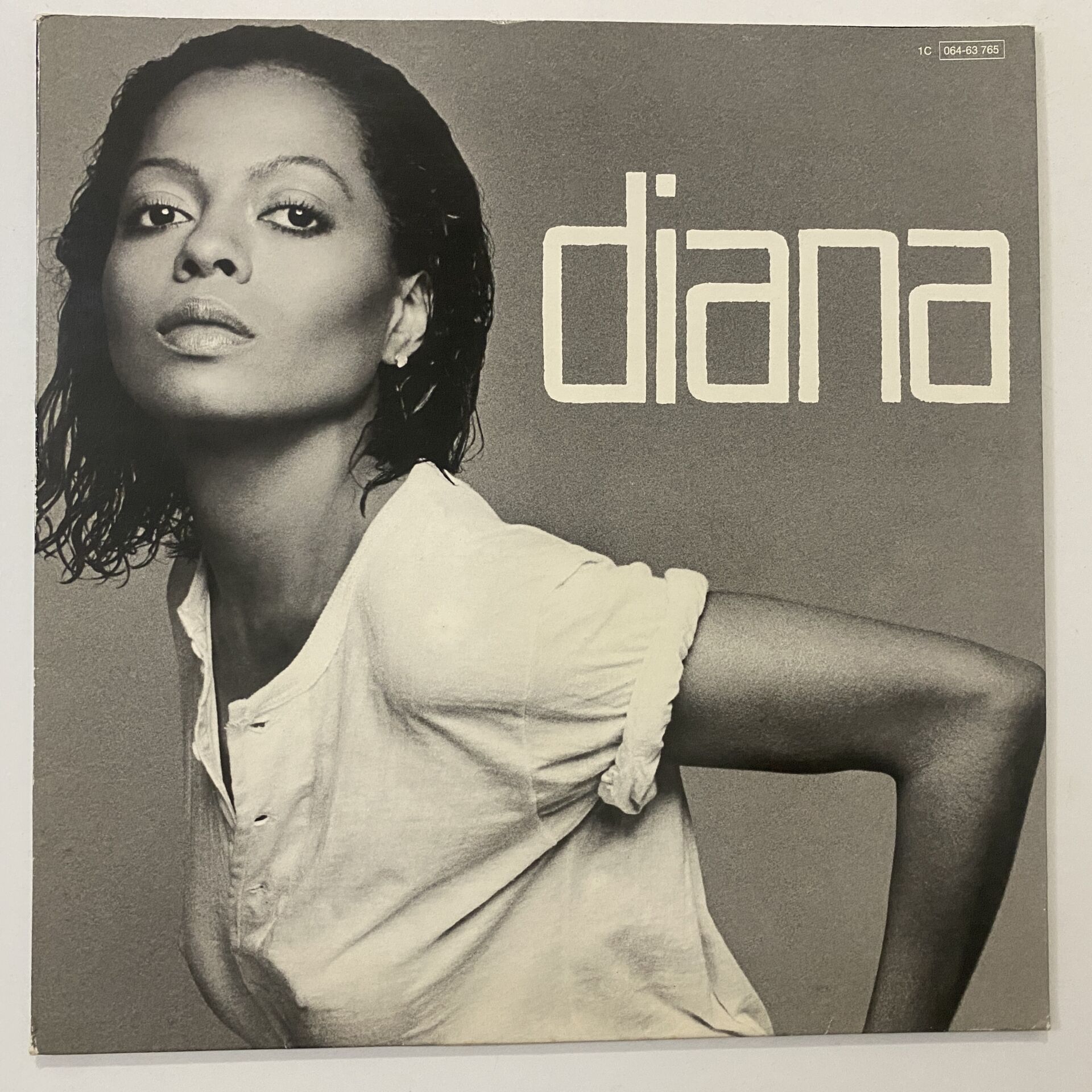 Diana Ross ‎– Diana