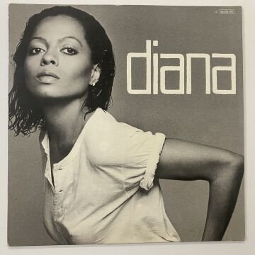 Diana Ross ‎– Diana