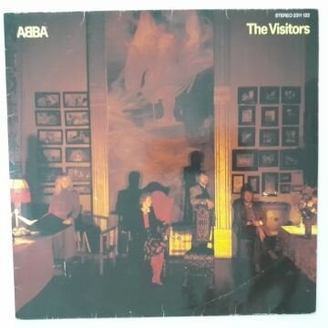 ABBA ‎– The Visitors